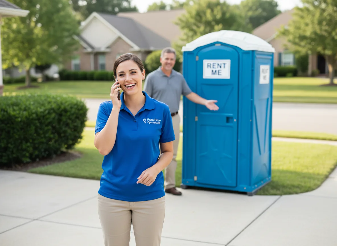 Portable Toilet Rental Hominy, OK FAQs