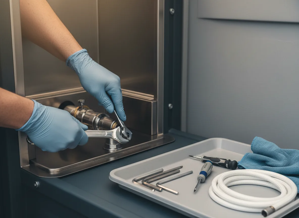 Why choose Portable Toilet Rental in Hominy, OK